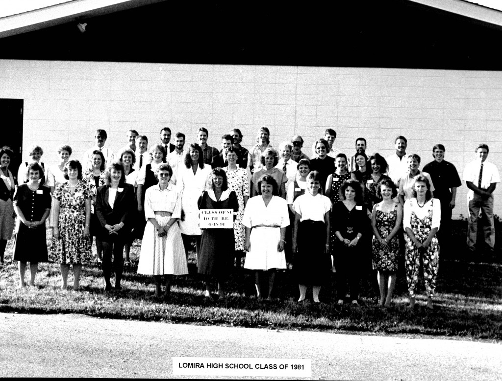 Lomira Historical Society Lomira Quad/Graphics Community Library