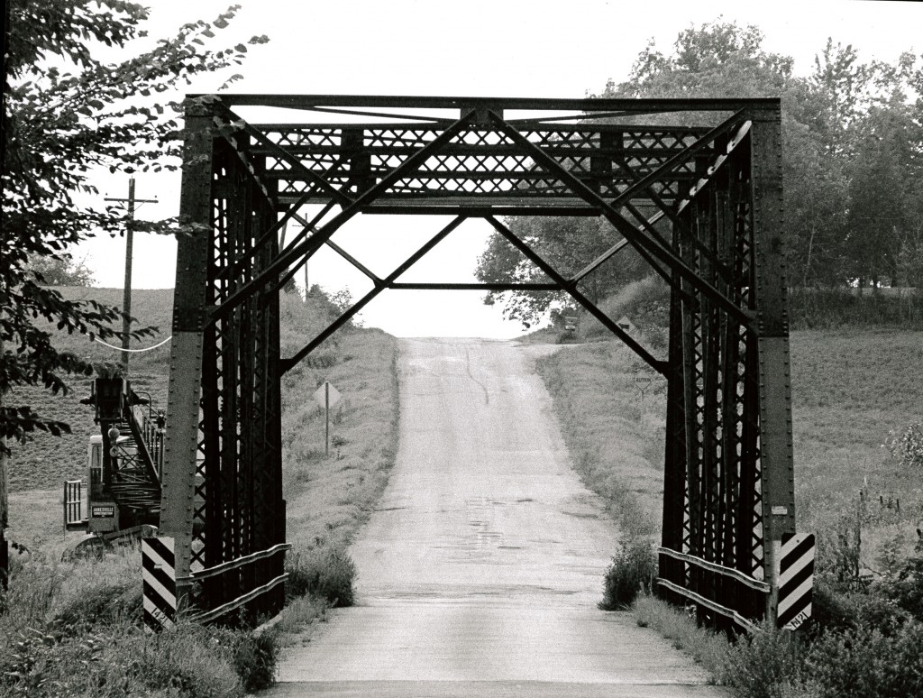 Gill road bridge
